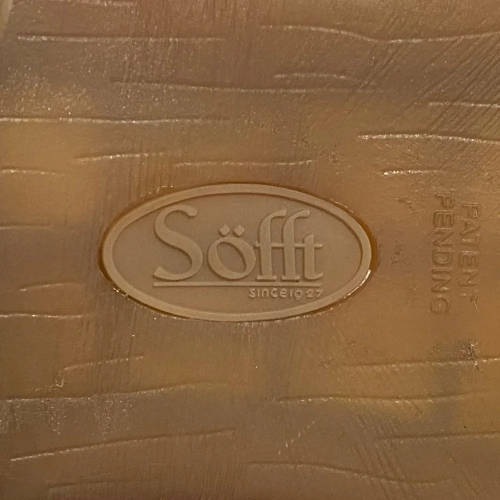 Sofft suede leather